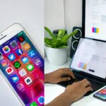 Social media and your website work best together.